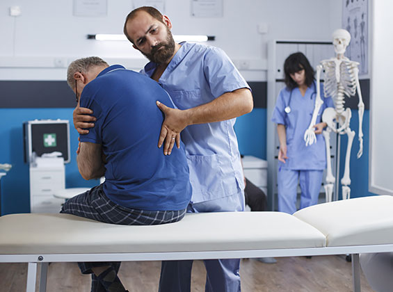 Spine-Diseases